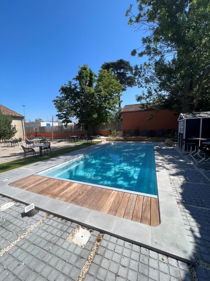 Logis Hotel-Restaurant Saint Romain آنس المظهر الخارجي الصورة