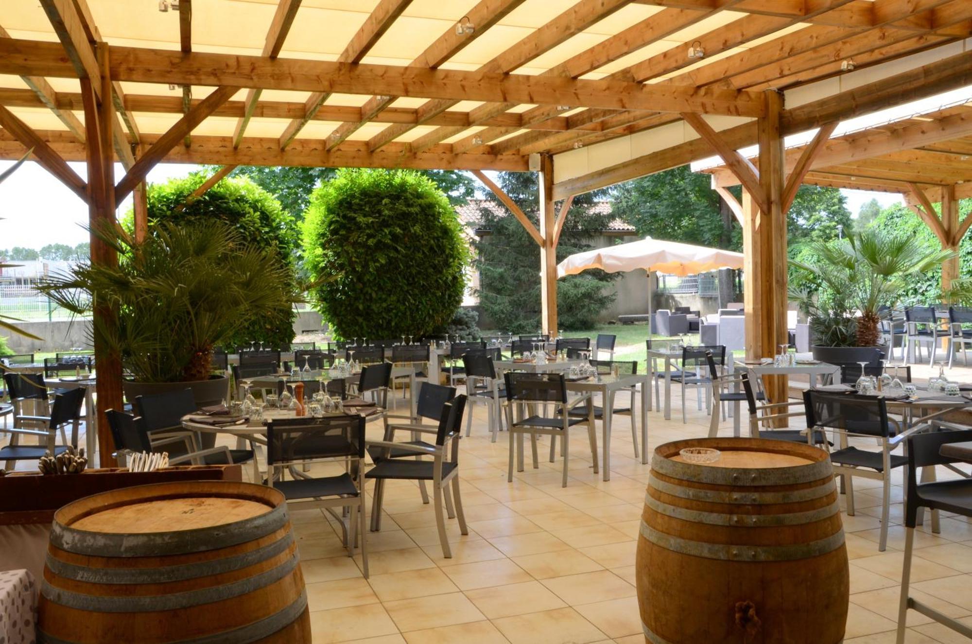 Logis Hotel-Restaurant Saint Romain آنس المظهر الخارجي الصورة