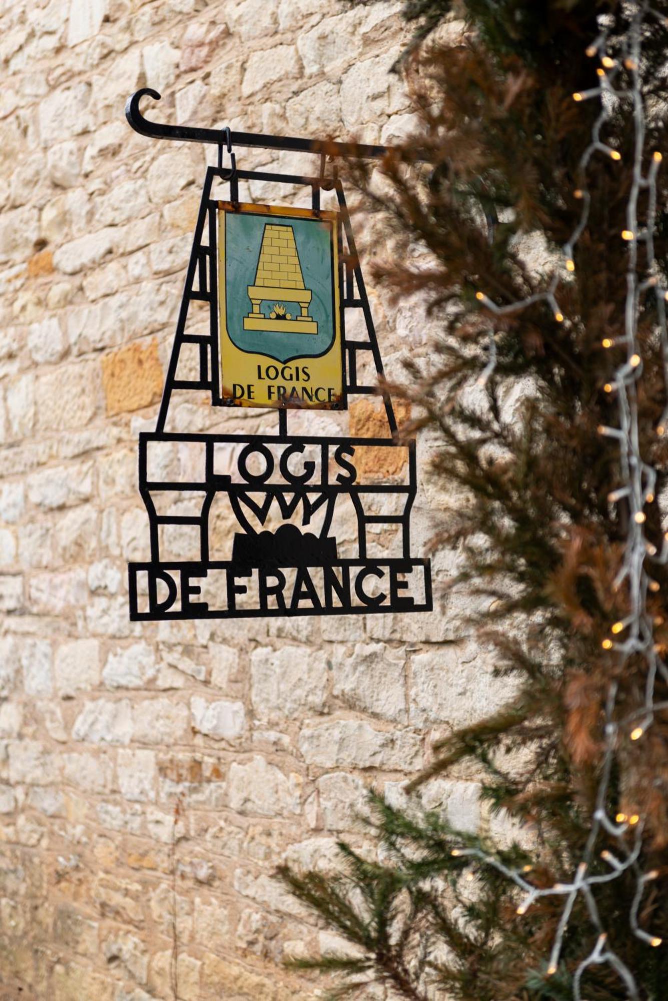 Logis Hotel-Restaurant Saint Romain آنس المظهر الخارجي الصورة